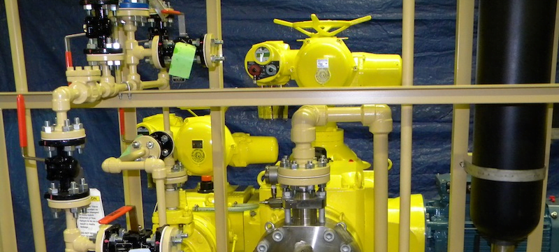 IPT Remote Operated System Saves Time and Improves Consistency